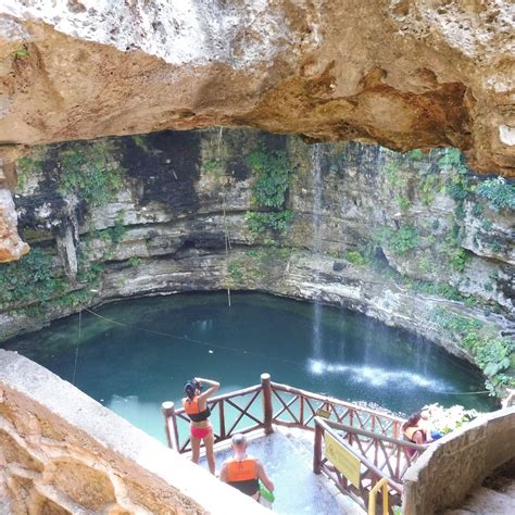 Cenote Saamal Valladolid Mexico Anmeldelser Tripadvisor
