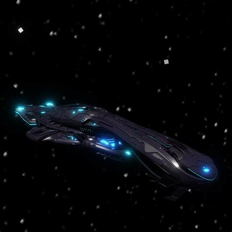 Varric Pattern Heavy Cruiser Project Stardust Roblox Wiki Fandom
