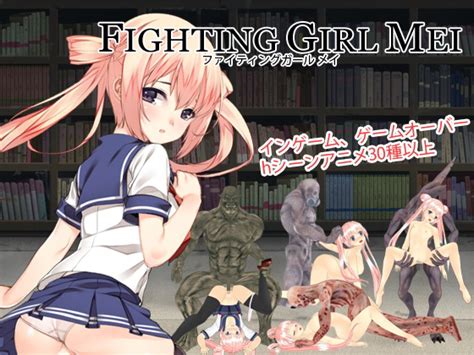 Umai Neko Fighting Girl Mei Hentai Share