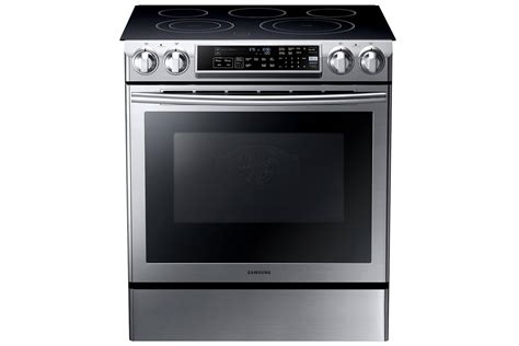 Top 9 Slide In Electric Range And Oven Product Reviews