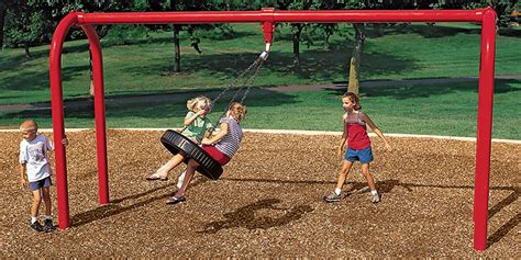 Commercial Playground Equipment Swings Menalmeida