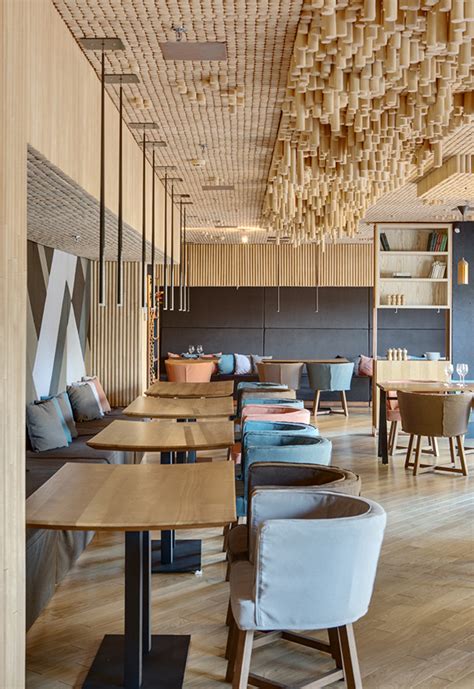 9 Simple Cozy Beautiful Restaurant Interiors Branding Identity
