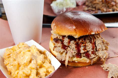 Where To Find Charlottes Best Barbecue Charlottes Got A Lot