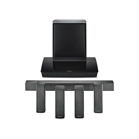 Bose Lifestyle 650 Home Entertainment System Compatible with Alexa
