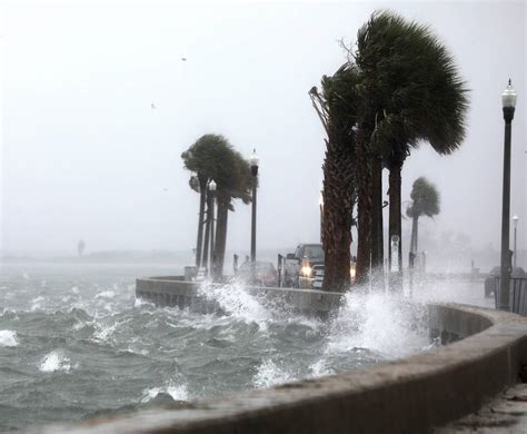 Eta Remains A Tropical Storm As Florida Prepares For 2nd Hit Hawaii