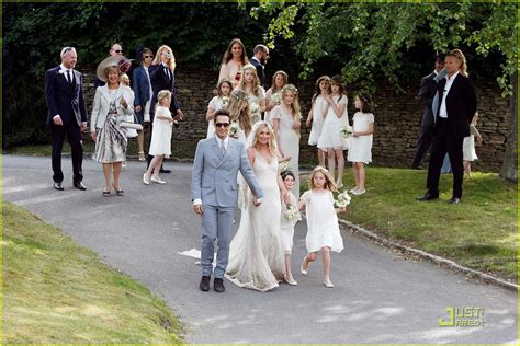 Kate Moss And Jamie Hince Just Married Photo 2556909 Jamie Hince