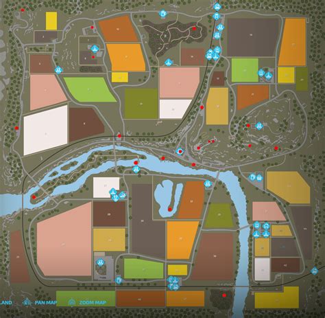 Haut Beyleron Mappa Estratta V Farming Simulator Mod Fs Mod