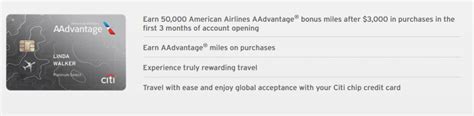 Maybe you would like to learn more about one of these? Citi American Airlines 50,000 Mile Offer - No 24 Month Language - Doctor Of Credit