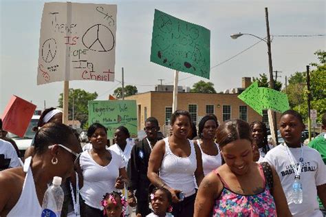 Wow Outreach Hosting Unity March And Expo To Address Violence In Flint
