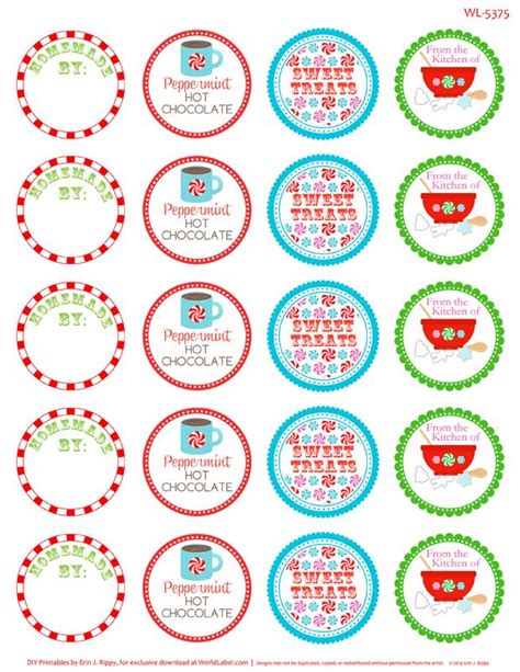 Image and illustration compositions for christmas labels, holiday greeting card backgrounds of red, green and white candy canes and gingerbread cookies. Christmas Labels For Candy : Amazon Com Vintage Retro Christmas Candy Cane Christmas Label ...