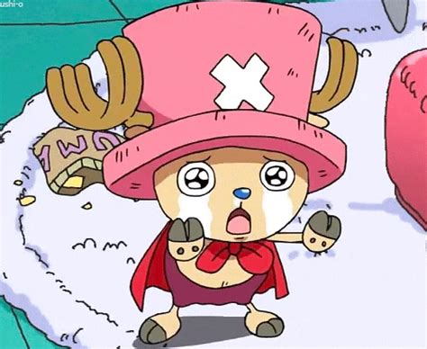 Chopper Crying One Piece   Abyss