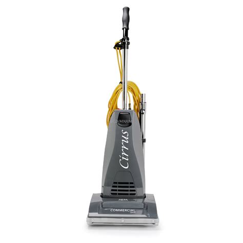 Cirrus Carpet Pro Upright Commercial Vacuum Cleaner With On Board