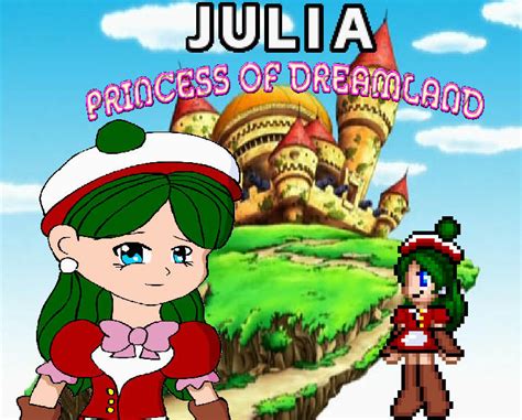 Princess Julia Profile By Deitz94 On Deviantart