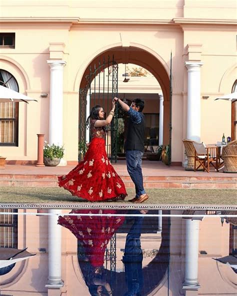Top 18 Beautiful Pre Wedding Shoot Locations In Delhi Ncr