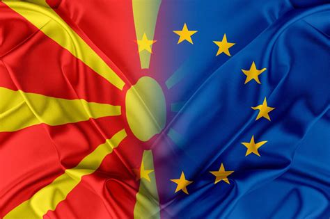 Accession To The European Union The Macedonian Curse Time News