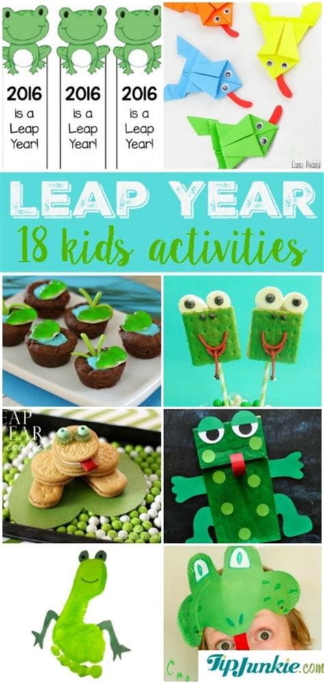 18 Kids Activities For Leap Year Leap Year Activities Activities For