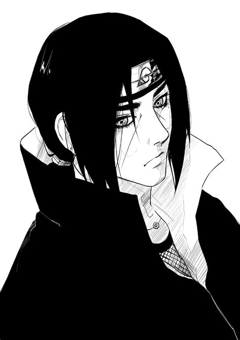 Uchiha Itachi Naruto Image By Pixiv Id 11026351 2492948 Zerochan