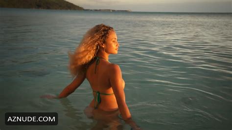 Rose Bertram Sexy By Yu Tsai For Sports Illustrated Swimsuit Issue Aznude