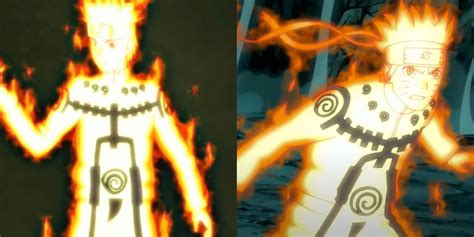 Naruto What Was Narutos Best Transformation