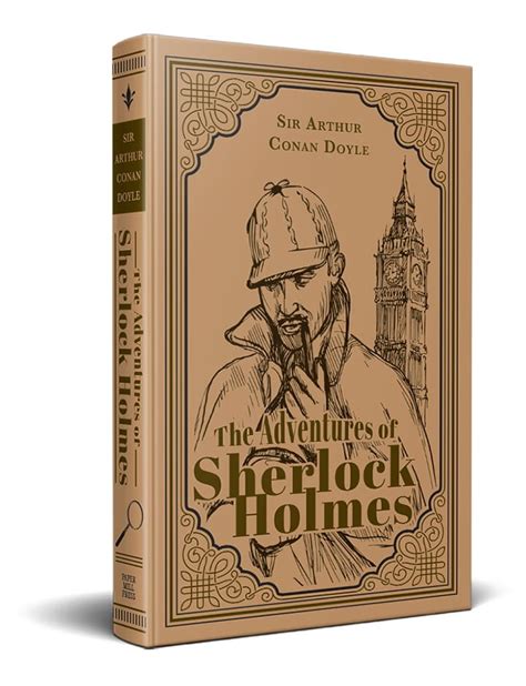 The Adventures Of Sherlock Holmes Paper Mill Press Classics