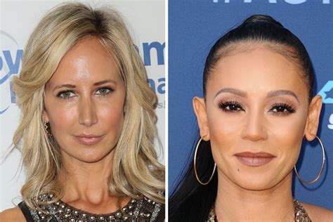 British Socialite Reveals Yes I Did Have A Threesome With Mel B New