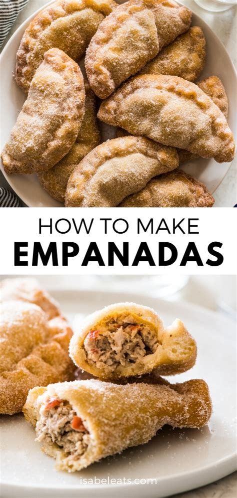 The Best Empanadas Recipe Isabel Eats