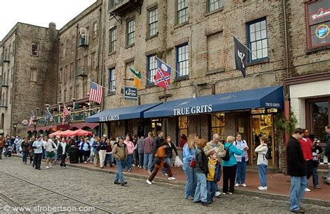 Maybe you would like to learn more about one of these? River Street Savannah GA | Photo of River Street Shops ...
