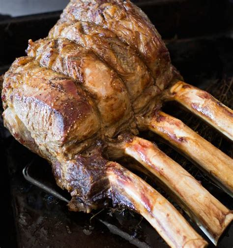Cover the dish with a lid or plastic wrap and microwave on high just long enough to knock. Veg That Goes With Prime Rib / To help you decide, the ...