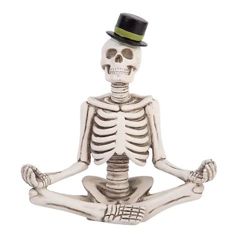Skeleton With Top Hat Vlrengbr