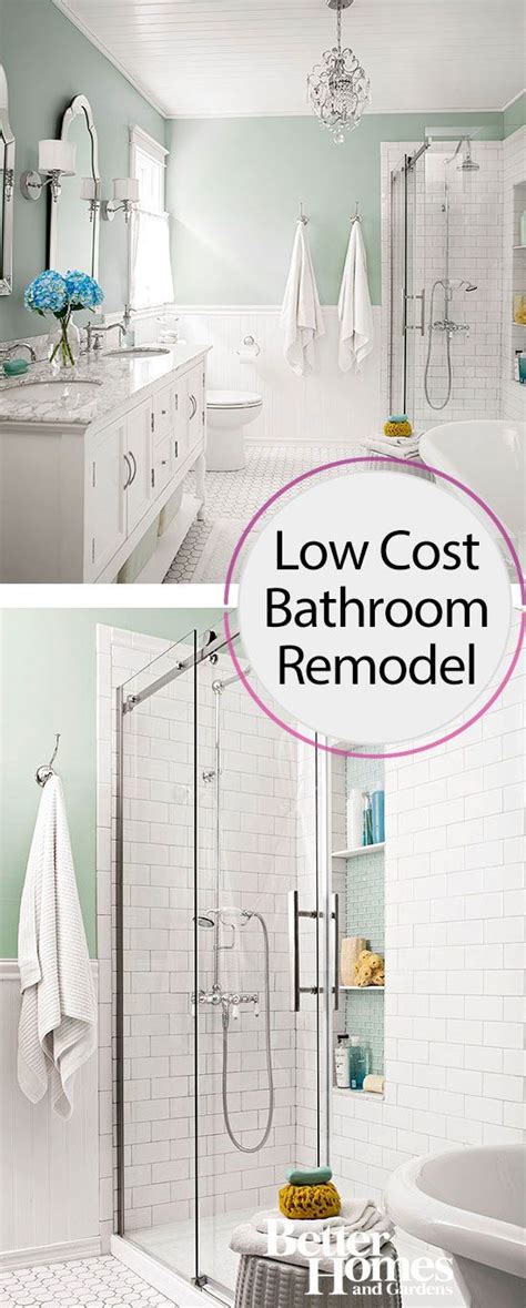 Remodel Your Bathroom With These Stylish Budget Friendly Ideas Give