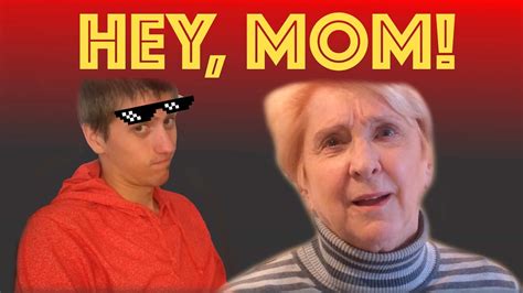 Hey Mom Youtube