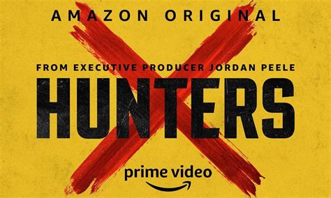 Hunters La Recensione Della Nuova Serie Amazon Con Al Pacino