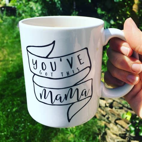 Youve Got This Mama Mug By Scandibørn