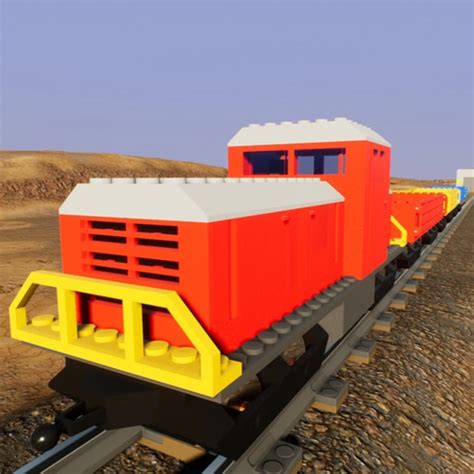 Steam Workshopbrick Rigs Train