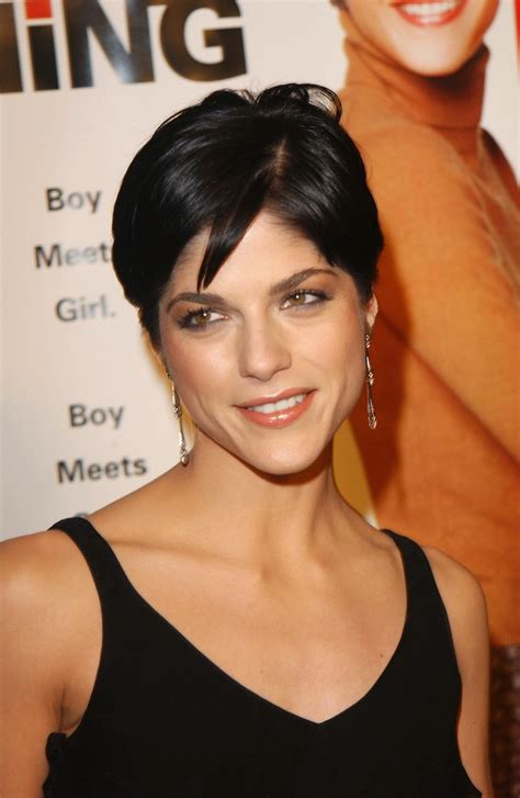 Selma Blair Shaved Off Her Hair With Some Help From Her Son