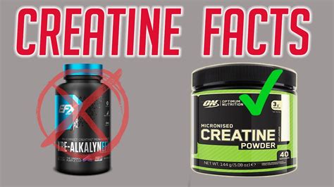 Creatine Explained How To Use Creatine For Muscle Gain What Science