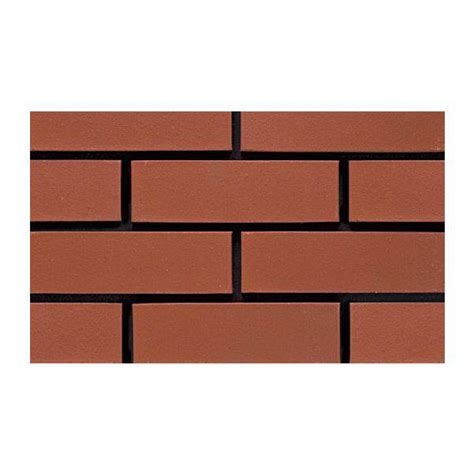 Ibstock 65mm Red Solid Class B Engineering Brick Buildbase