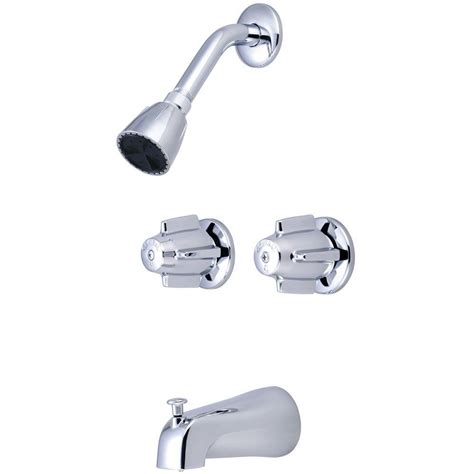 Alibaba.com offers 12,798 bathtub shower faucet products. Central Brass 2-Handle 1-Spray Tub and Shower Faucet in ...