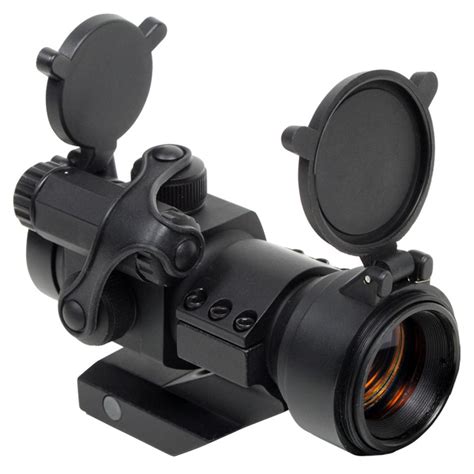 Sightmark Tactical Red Dot Sight 5 Moa Red Dot Rifle Sight 424549