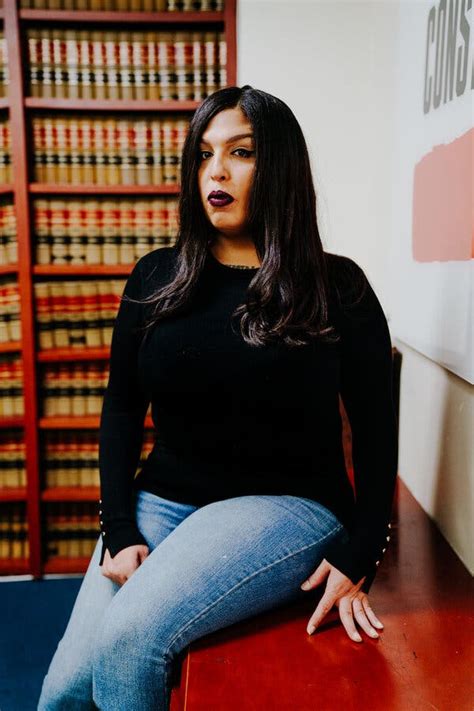 Mariah Lopez Is Suing New York Over And Over For Transgender Rights