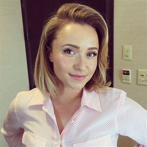 Hayden Panettiere Fake Telegraph