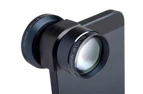 During the 19th and 20th cent. New Olloclip 2x Telephoto Lens For iPhone Zooms In For ...