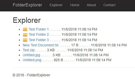 Create Folder In Asp Net Core 5 Tutorial Pics