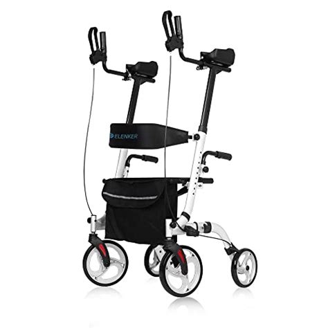 The 7 Best Upright Walkers For Seniors Updated For 2023
