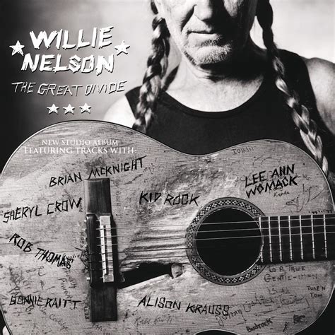 Nelson Willie The Great Divide