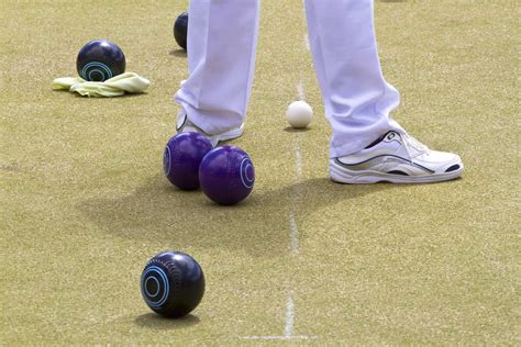 Lawn Bowls Shoes The Importance Of Proper Footwear Taylor Bowls