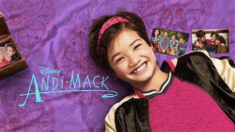 Andi Mack Disney Channel Series Where To Watch