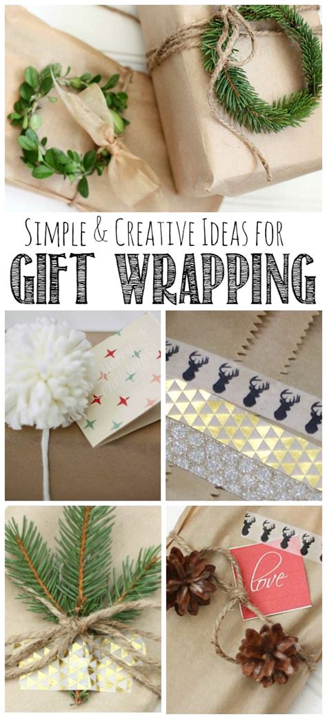 Simple T Wrapping Ideas Clean And Scentsible