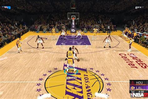 Game Review Nba 2k20 Continues To Dominate Virtual Basketball Court