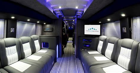 Sleeper Bus Tour Bus Mm Band Services Luxury Rv Luxury Tours